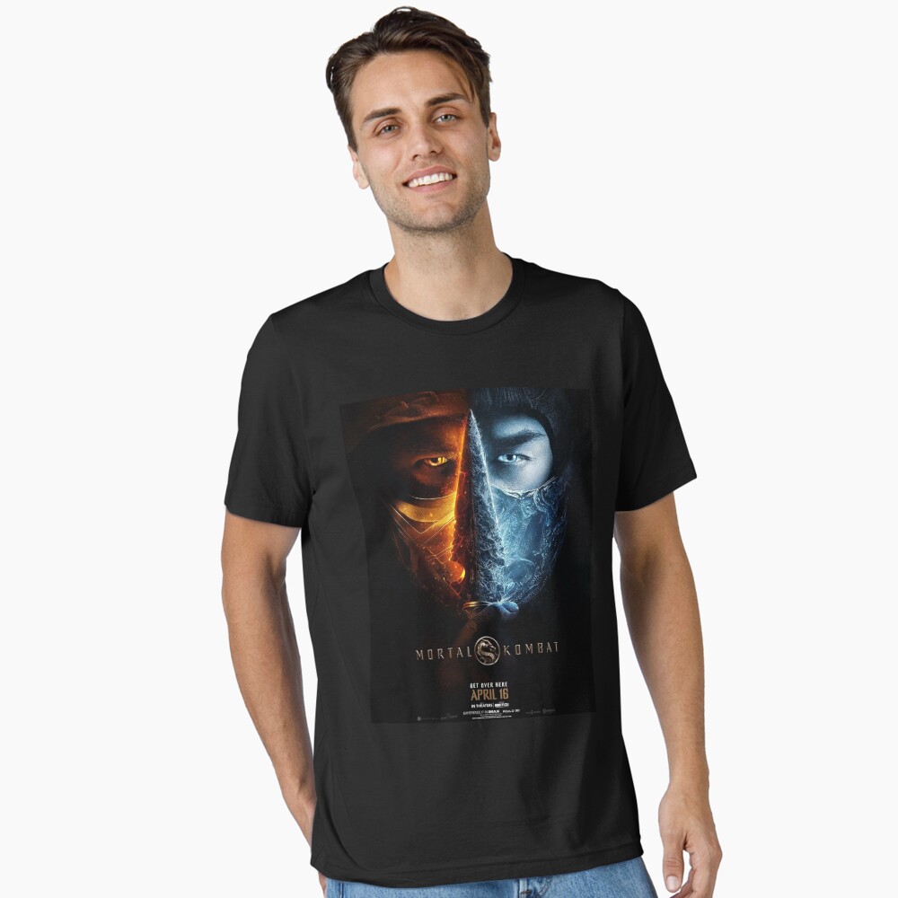 Artikel-Vorschau von Essential T-Shirt, designt und verkauft von justics.