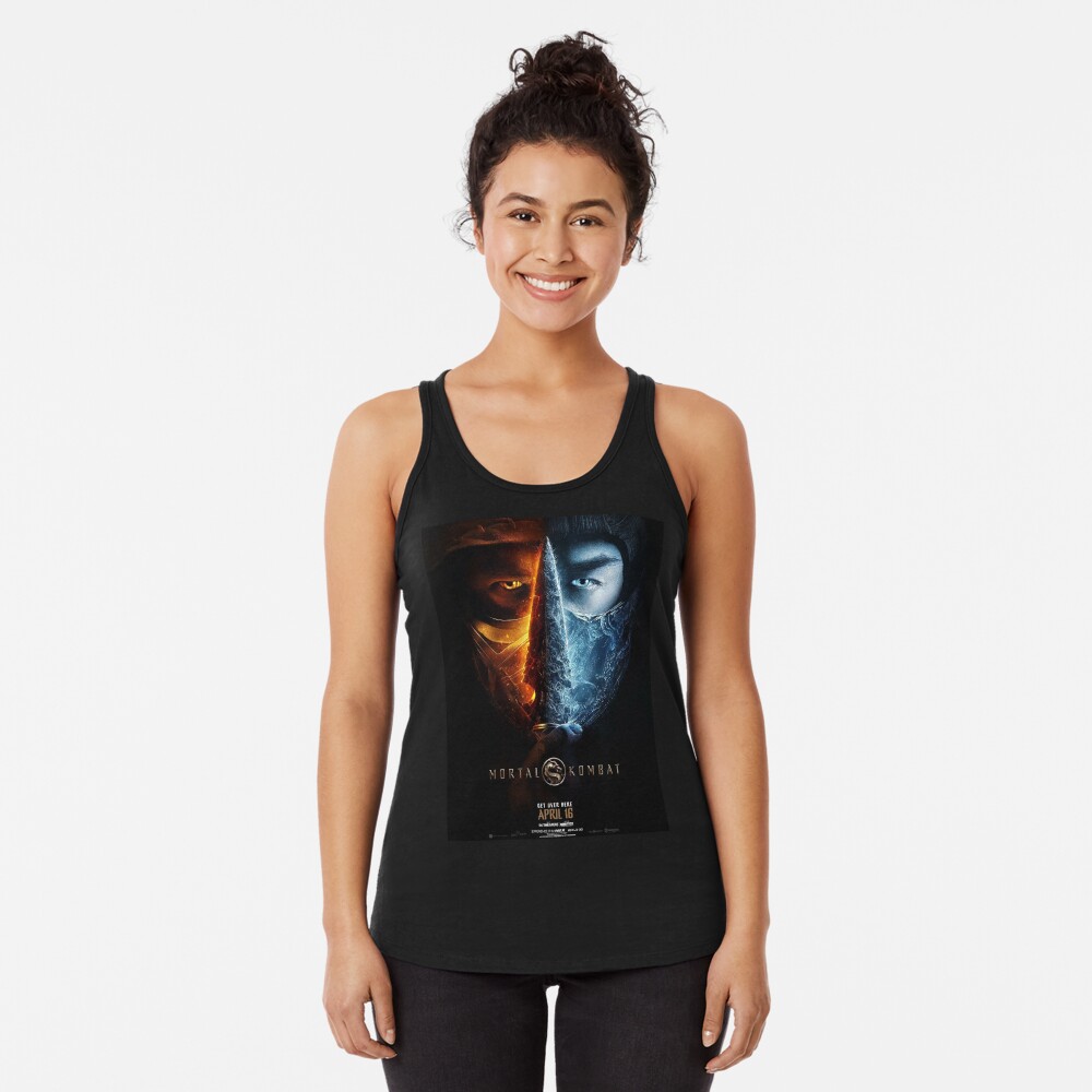Artikel-Vorschau von Racerback Tank Top, designt und verkauft von justics.