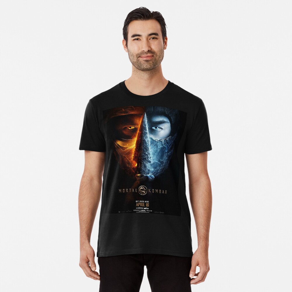 Artikel-Vorschau von Premium T-Shirt, designt und verkauft von justics.