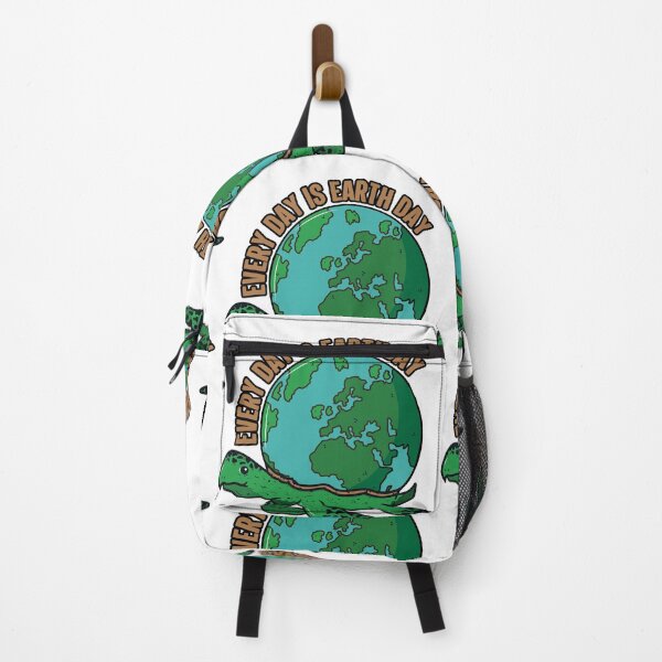 Item preview, Tortoise Planet | Every Day Is Earth Day designed and sold by GravitiTees.