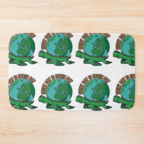 Item preview, Tortoise Planet | Every Day Is Earth Day designed and sold by GravitiTees.