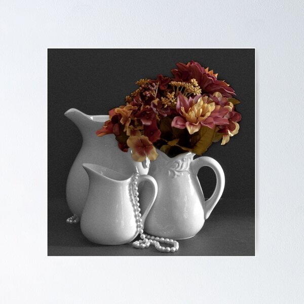Item preview, Flowers of Many Colors designed and sold by Sherry Hallemeier.