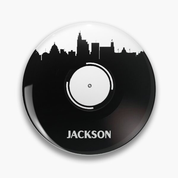 Item preview, Jackson Mississippi Vinyl designed and sold by DFerraz.
