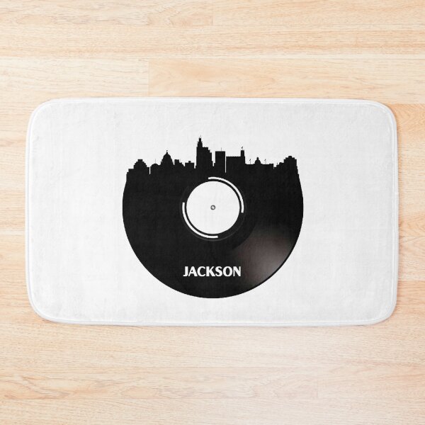 Item preview, Jackson Mississippi Vinyl designed and sold by DFerraz.