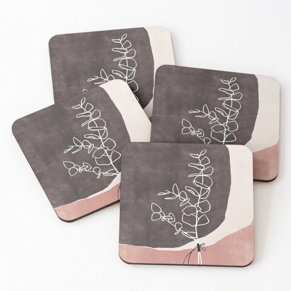 Item preview, Plant Composition II designed and sold by TheRedFinch.