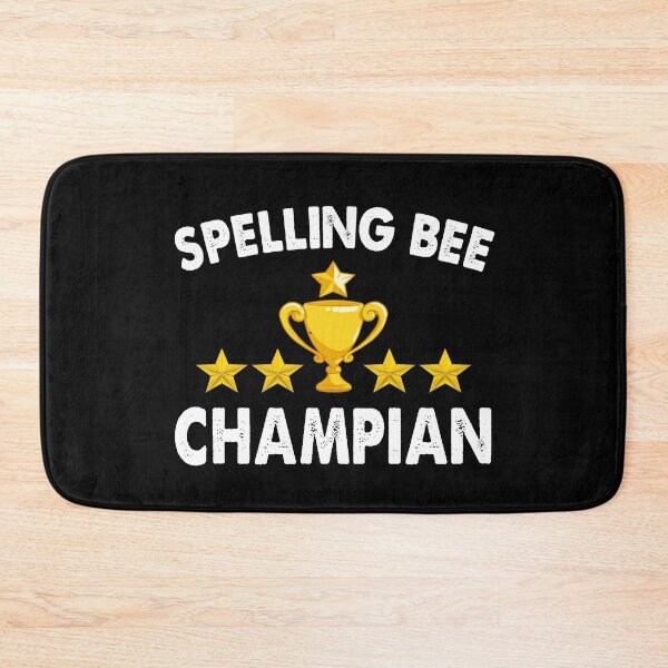 Item preview, Spelling be Champian designed and sold by Kaliarizone.