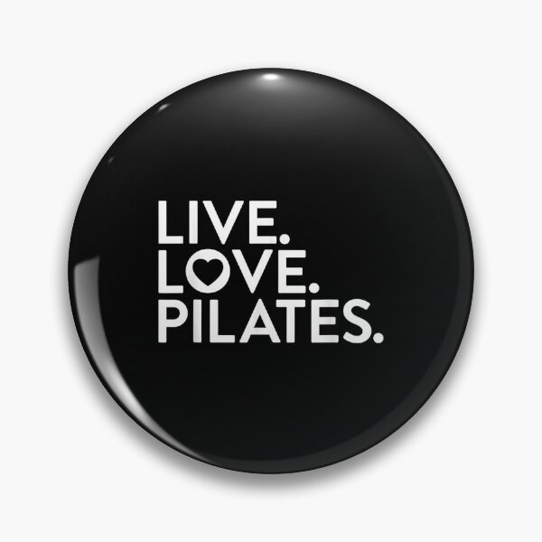 Item preview, Live Love Pilates For Instructors Pilates Saying designed and sold by Ivy Pro.
