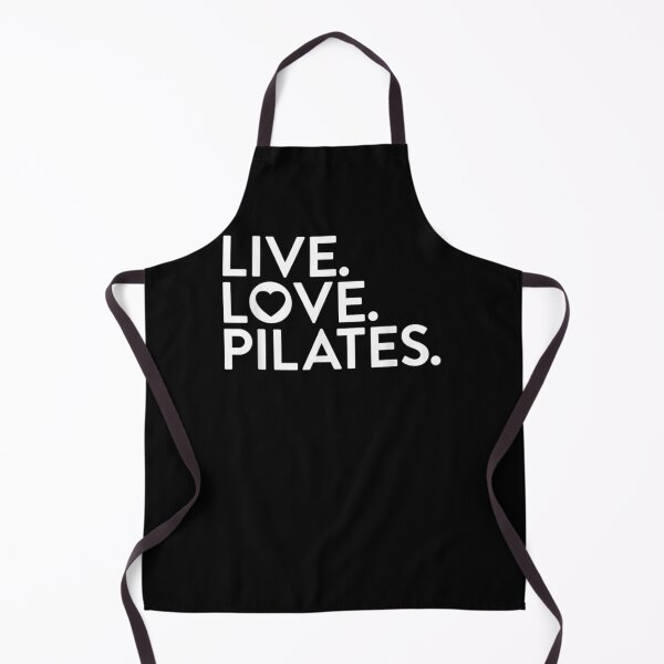 Item preview, Live Love Pilates For Instructors Pilates Saying designed and sold by Ivy Pro.