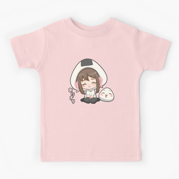 Cute Chibi Tohru Onigiri Zodiac Fruits Basket Kids T-Shirt for Sale by  LoShimizu