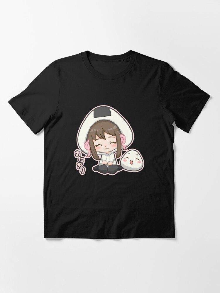 Cute Chibi Tohru Onigiri Zodiac Fruits Basket Kids T-Shirt for Sale by  LoShimizu