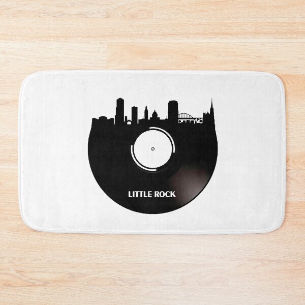 Item preview, Little Rock Vinyl designed and sold by DFerraz.