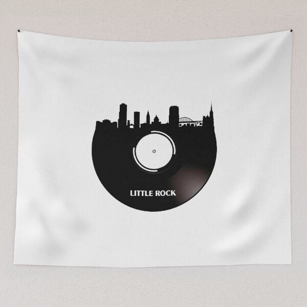 Item preview, Little Rock Vinyl designed and sold by DFerraz.