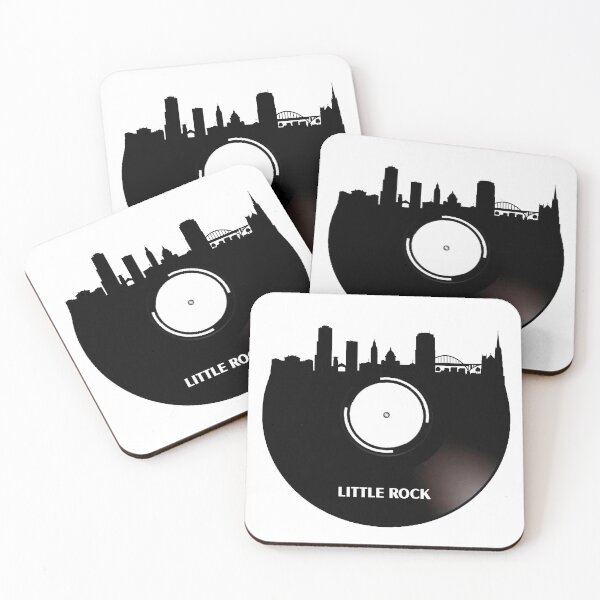 Item preview, Little Rock Vinyl designed and sold by DFerraz.