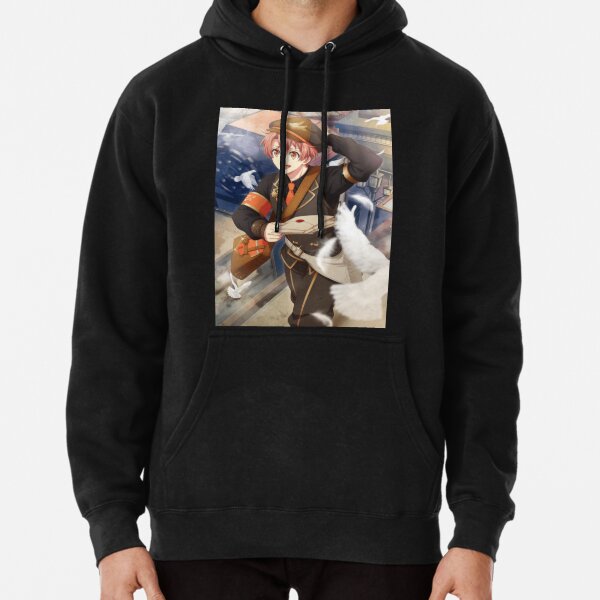 Izumi Mitsuki Wonderland In The Dark Pullover Hoodie By Lafayette322 Redbubble