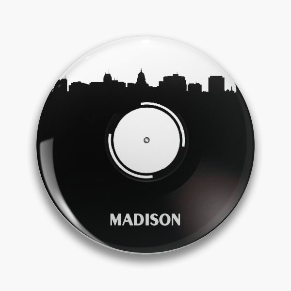 Item preview, Madison Vinyl designed and sold by DFerraz.