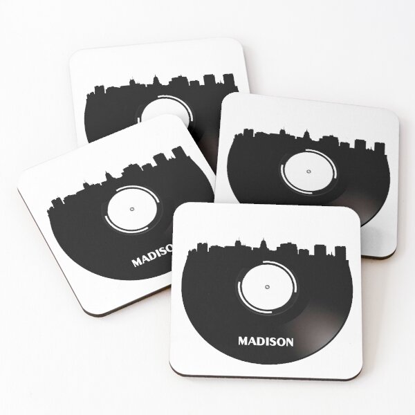 Item preview, Madison Vinyl designed and sold by DFerraz.