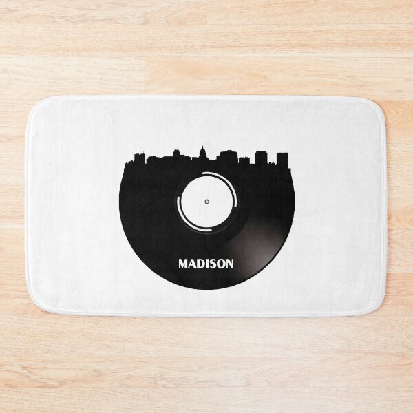 Item preview, Madison Vinyl designed and sold by DFerraz.