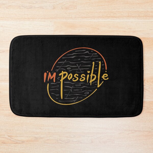 Item preview, I'm Possible designed and sold by Vector Scout Lab.