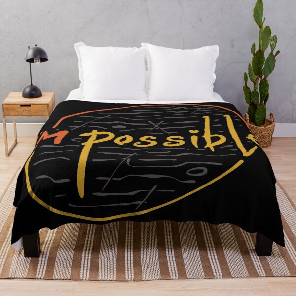 Item preview, I'm Possible designed and sold by Vector Scout Lab.
