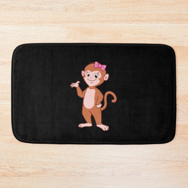 Item preview, Monkey Throw Blanket |Blankets For Kids (Fifth Edition): designed and sold by TheShahinDesign.