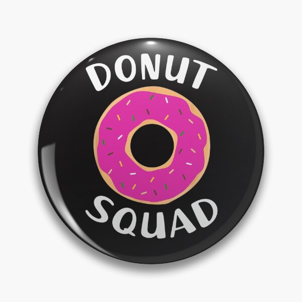 Item preview, Donut Squad Funny Donut Donut Lover Gift  designed and sold by nglinh70988.