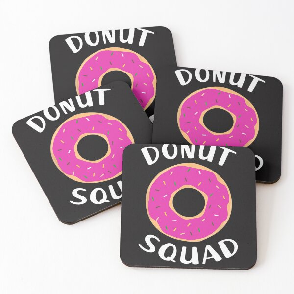 Item preview, Donut Squad Funny Donut Donut Lover Gift  designed and sold by nglinh70988.