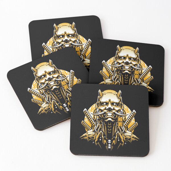 Item preview, Japanese Demon Mecha - Hannya designed and sold by Blackout  Brother.