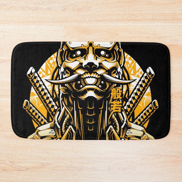 Item preview, Japanese Demon Mecha - Hannya designed and sold by Blackout  Brother.