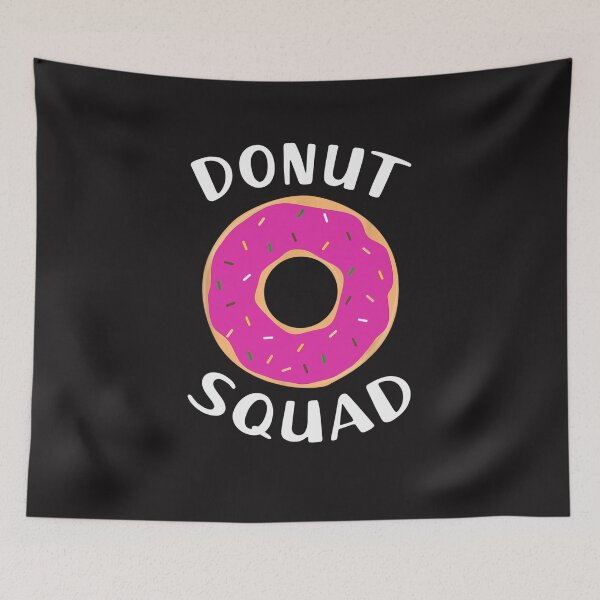Artikelvorschau, Donut Squad Lustiges Donut Donut Liebhabergeschenk entworfen und verkauft von nglinh70988.
