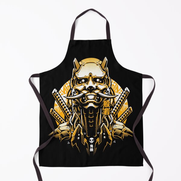 Item preview, Japanese Demon Mecha - Hannya designed and sold by Blackout  Brother.