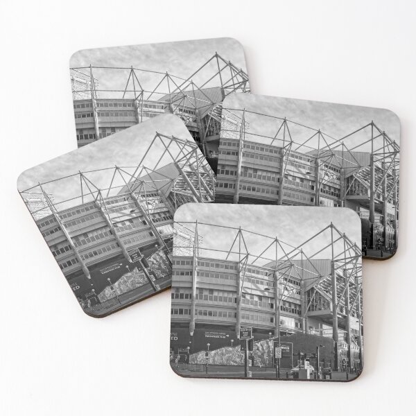 Item preview, St James Park, Newcastle designed and sold by Rob Cole Photography.