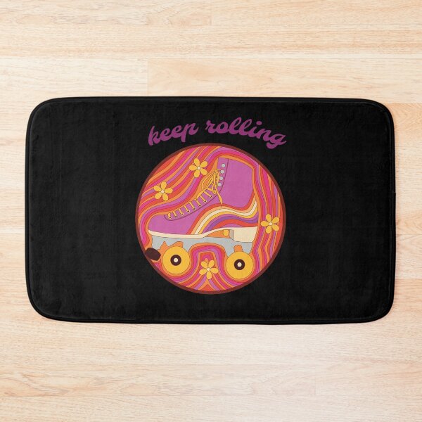 Item preview, keep rolling designed and sold by ururuty.