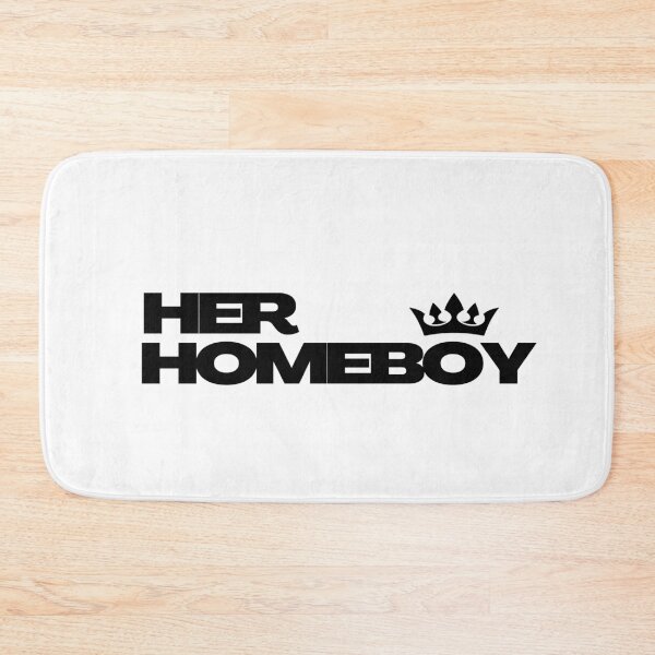 Item preview, Couples Goals. "her homeboy" designed and sold by BOLDconcepts.