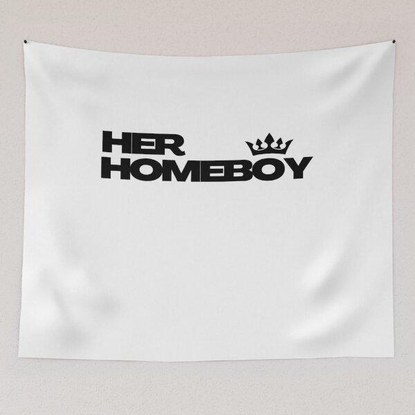 Item preview, Couples Goals. "her homeboy" designed and sold by BOLDconcepts.