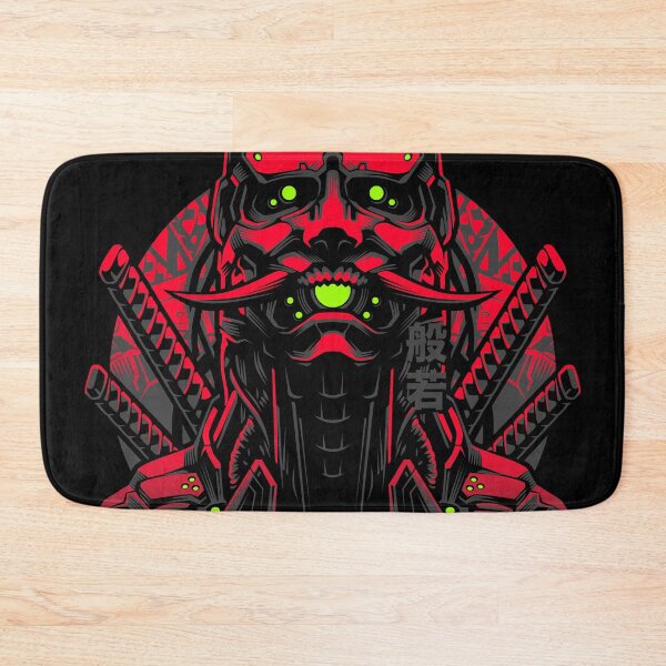 Item preview, Japanese Demon Mecha - Hannya - Dark Version designed and sold by Blackout  Brother.