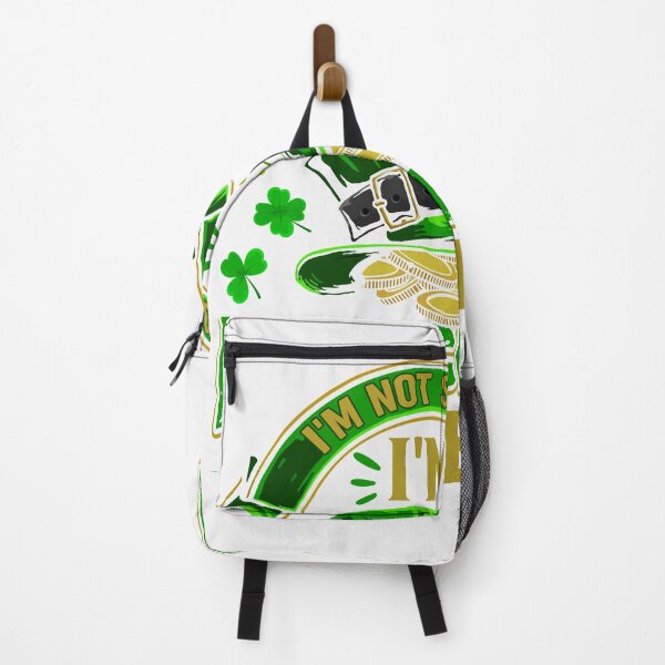 Artikelvorschau, Irish Leprechaun Shirt Gag Geschenk Short Women Shamrock Shirt entworfen und verkauft von jvtee.