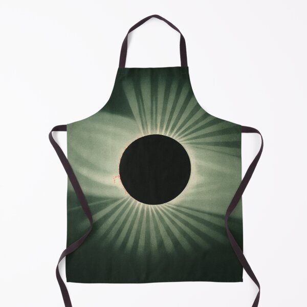 Item preview, Total Solar Eclipse vintage designed and sold by BorneowithLove.