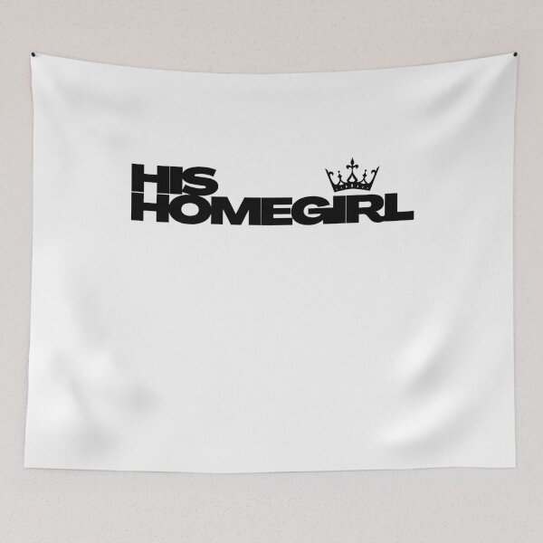 Item preview,  Couples Goals. "his homegirl " designed and sold by BOLDconcepts.