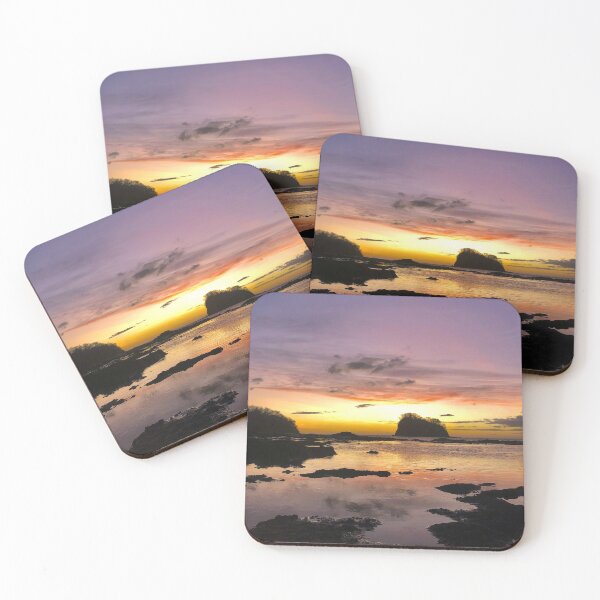 Item preview, Sunset Bahia de los Piratas, Costa Rica designed and sold by DotLovingSue.