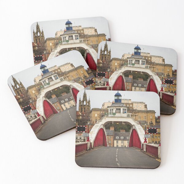 Item preview, Swing Bridge, Newcastle designed and sold by Rob Cole Photography.