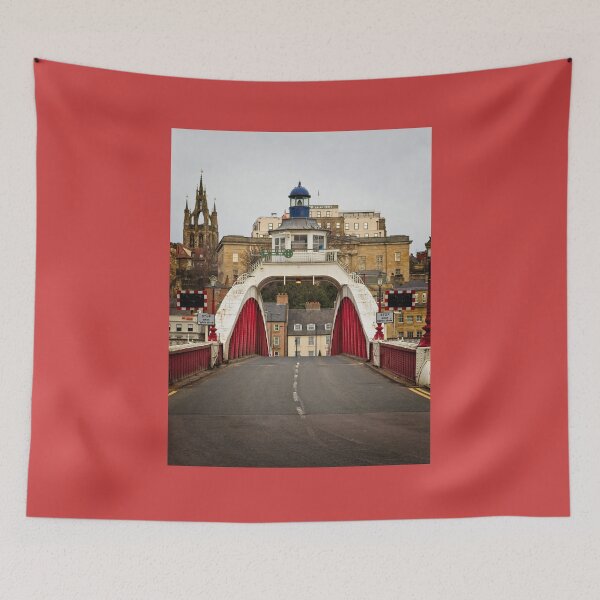 Item preview, Swing Bridge, Newcastle designed and sold by Rob Cole Photography.