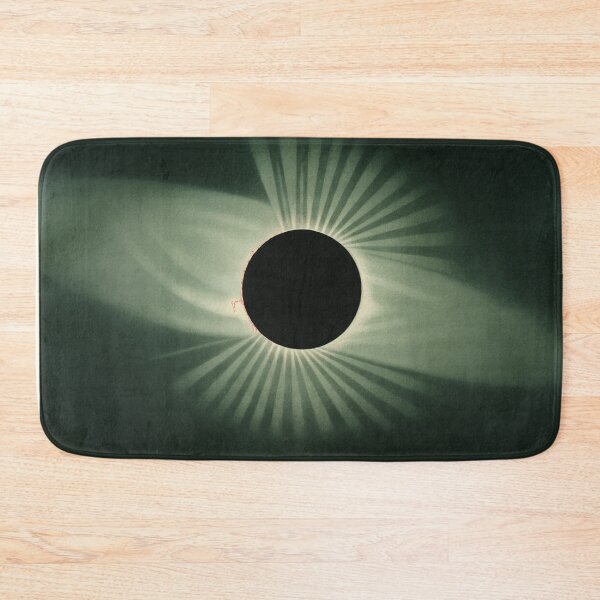 Item preview, Total Solar Eclipse vintage  designed and sold by BorneowithLove.