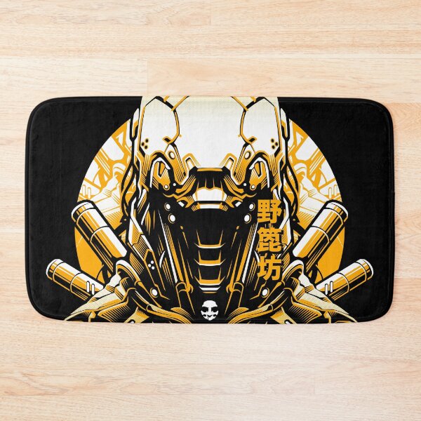 Item preview, Japanese Demon Mecha - Noppera-bō ( Faceless Demon ) designed and sold by Blackout  Brother.