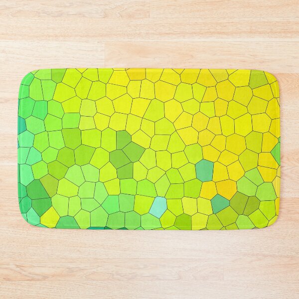 Item preview, Juicy Lemon Colorful Pattern designed and sold by MagicSpread.