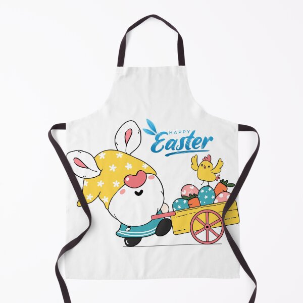 Item preview, Easter Gnomes Happy Easter Eggs designed and sold by taogiauco.