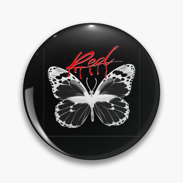 Item preview, Red Butterfly  designed and sold by Lunzer.