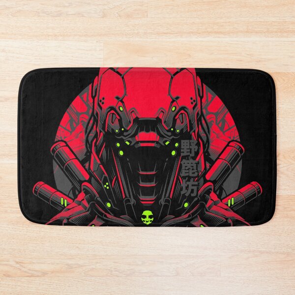 Item preview, Japanese Demon Mecha - Noppera-bō ( Faceless Demon ) - Dark Version designed and sold by Blackout  Brother.