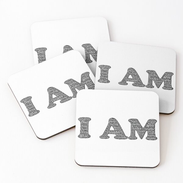 Item preview, I AM  designed and sold by FLEXIS00.