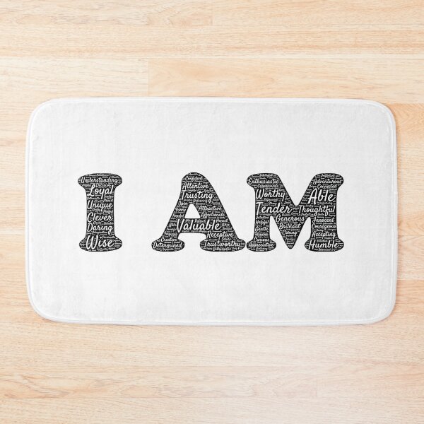 Item preview, I AM  designed and sold by FLEXIS00.