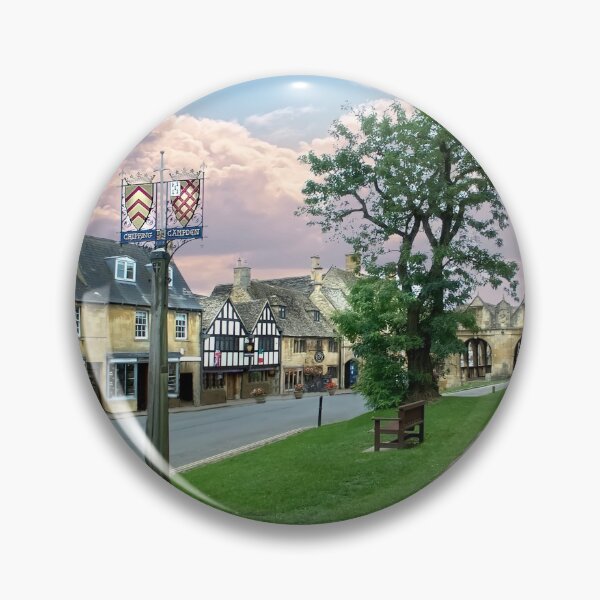 Item preview, Chipping Campden designed and sold by Alisonchambers2.